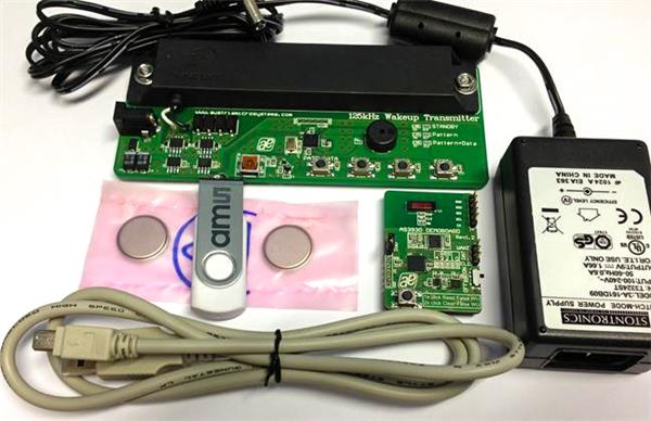 wholesale AS3932 DEMOBOARD RF Development Tools supplier,manufacturer,distributor